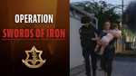 hamas israel crisis what is operation iron sword