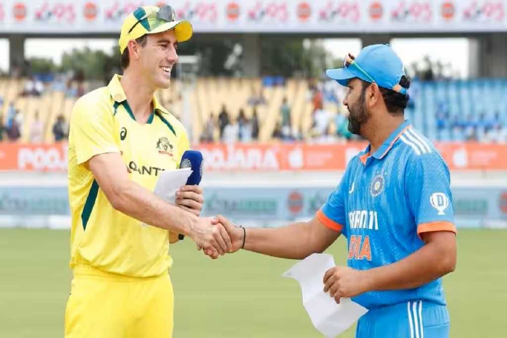 World Cup 2023, IND vs AUS:​ ​भारत बनाम ऑस्ट्रेलिया​, पिच रिपोर्ट और मैच की भविष्यवाणी​..​!