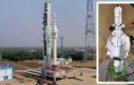 isro launches crew midel of gaganyaan mission