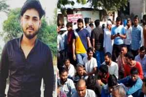 rajasthan assembly election 2023 tension in alwar rajasthan after murder of hindu boy