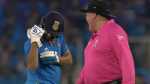rohit sharama revealed after seening long six uppire marais erasmus told him there is something in your bat