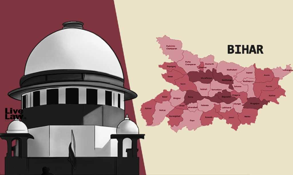 supreme court refuses to ban caste census in bihar