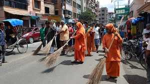 swachhata mission pm narendra modi