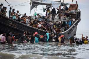 26,000 people displaced conflict in myanmar