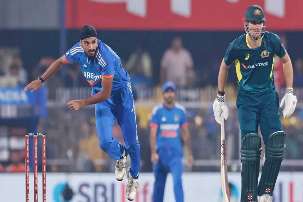 IND vs AUS: चौथे टी20 मैच के लिए श्रेयस अय्यर की एंट्री से ये खिलाड़ी होगा बाहर!