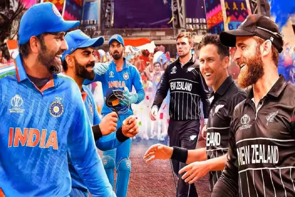 ​Cricket World Cup 2023 : भारत-न्यूजीलैंड सेमीफाइनल मैच को लेकर ट्विटर पर धमकी​!