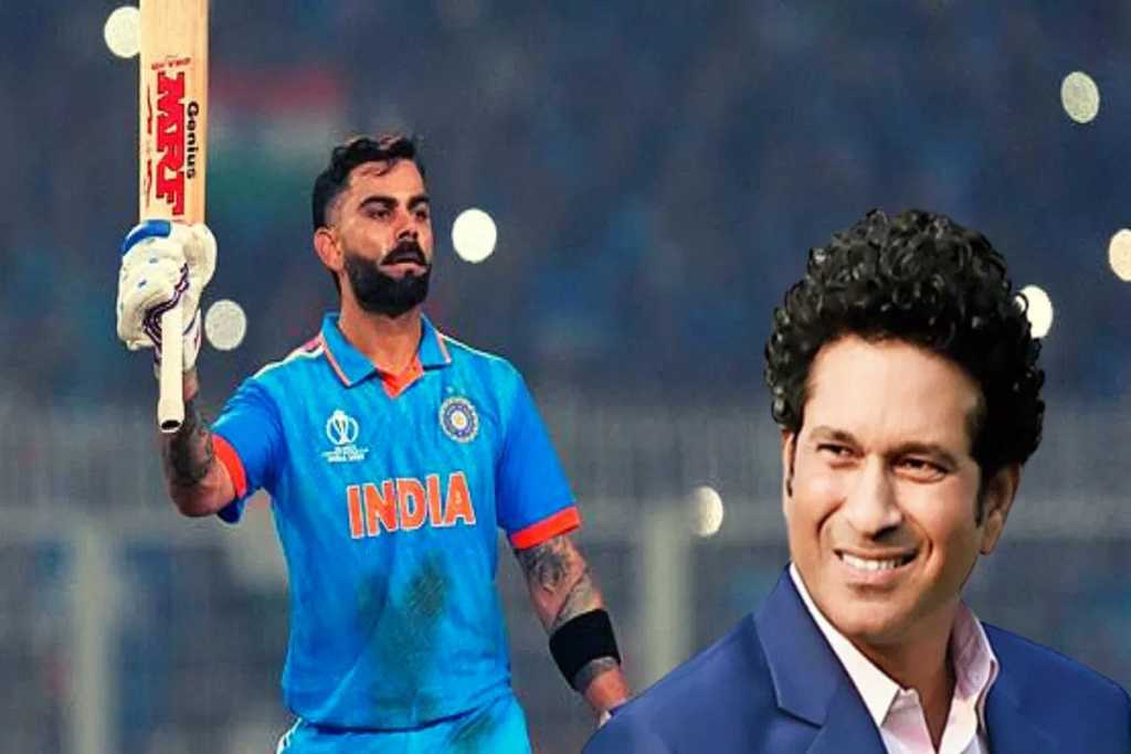 World CUP: कोहली का “विराट”, वनडे में सबसे ज्यादा बनाया शतक