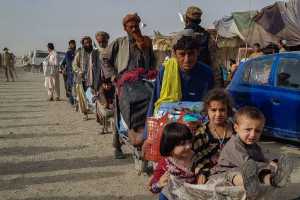 afghanistan refugees crisis afghanistan refugees challenged in pakistan