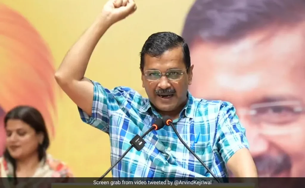 केजरीवाल जेल से चलाएंगे सरकार!