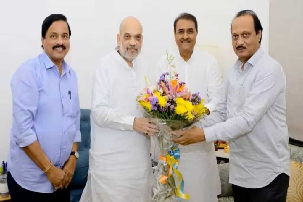 मैं लालची नहीं हूं, पिछले 32 साल से…’ अजित पवार का बयान, गृह मंत्री के दौरे पर चुप्पी!