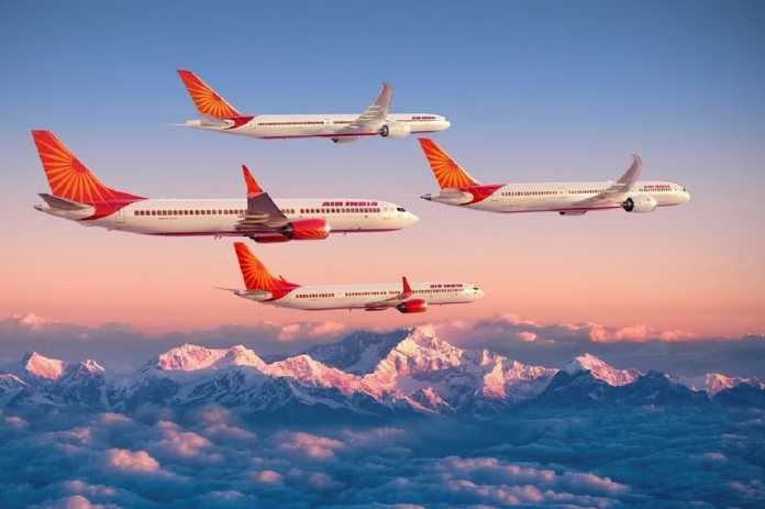 indian growing aviation industry