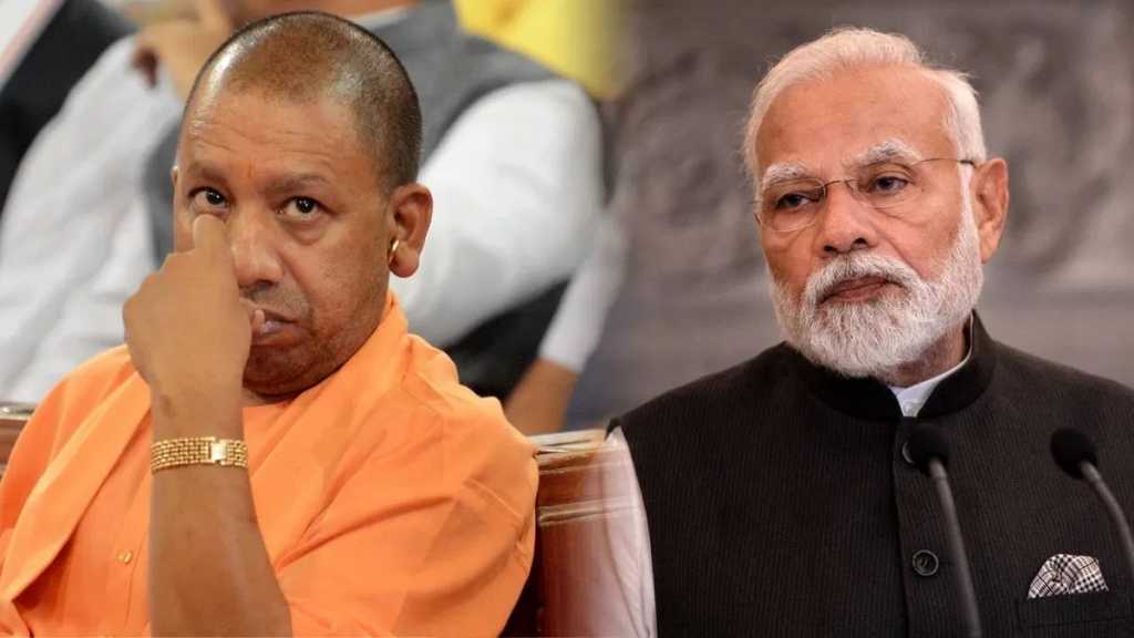 PM MODI और CM YOGI की हत्या करने की धमकी देने वाला गिरफ्तार 