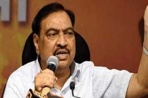 ncp-leader-mla-eknath-khadse-suffer-heart-attacks