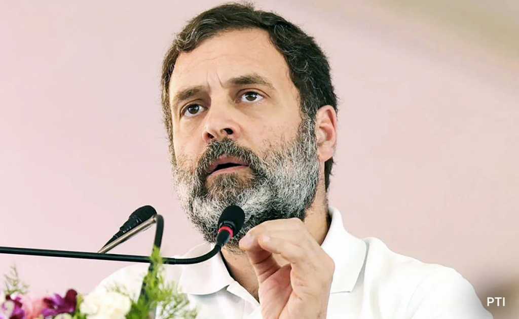 राहुल गांधी खुद कांग्रेस के लिए “पनौती” है, PM MODI नहीं, सिर्फ राजनीति      