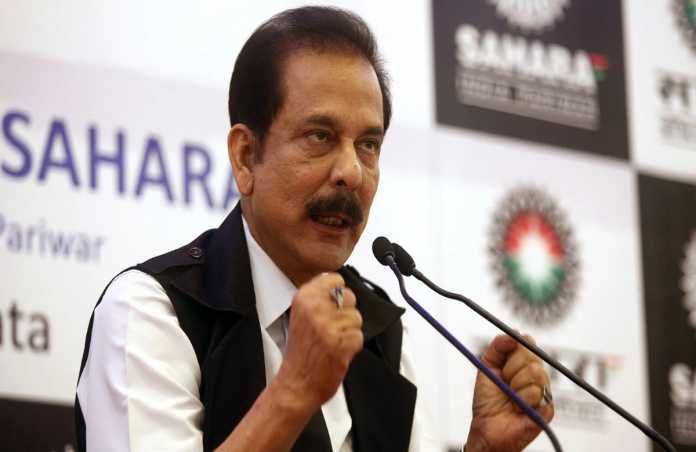 sahara chief subrata roy passes away lucknow will be given last farewell
