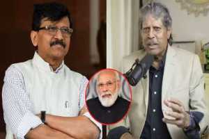 sanjay-raut-says-bcci-not-invited-kapil-dev-fearing-narendra-modi