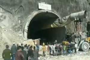 under-construction-tunnel-collapses-in-Uttarakhand