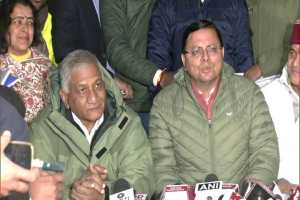 uttarkashi tunnel rescue operation cm pushkar singh dhami announced 1 lakh each labourers