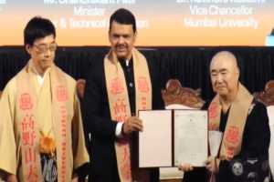 Honorary-Doctorate-Awarded-To-Devendra-Fadnavis-The-First-Indian-To-Receive-A-Degree-From-Koyasan-University-In-Japan