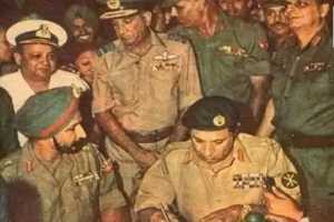 Pakistan-army-surrendered-to-India-1971-war
