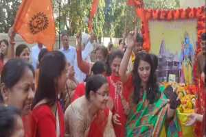 akshat kalash and sant yatra ceremony organised in borivali mumbai