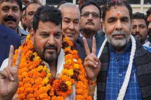 bjp-mp-brij-bhushan-singh-new-wfi-president-sanjay-singh