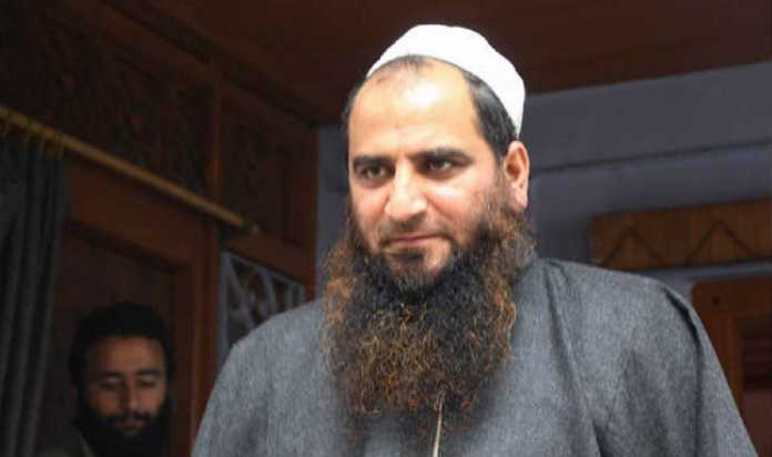 central government ban muslim league jammu kashmir masarat alam group