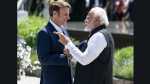 french president emmanuel macron to be chief guest at republic day celebrations