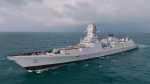ins imphal indian navy strength