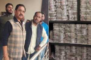 it raids on congress mp dheeraj sahu