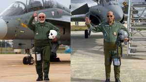 modi government to procure 97 tejas jets and 156 prachand choppers over 1 lakh crore deal