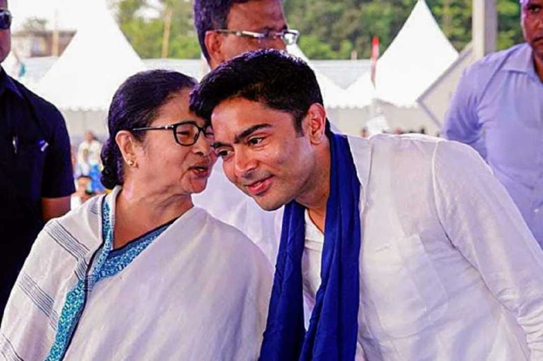 nephew abhishek banerjee will become cm in place of mamta banerjee said kuntal ghosh