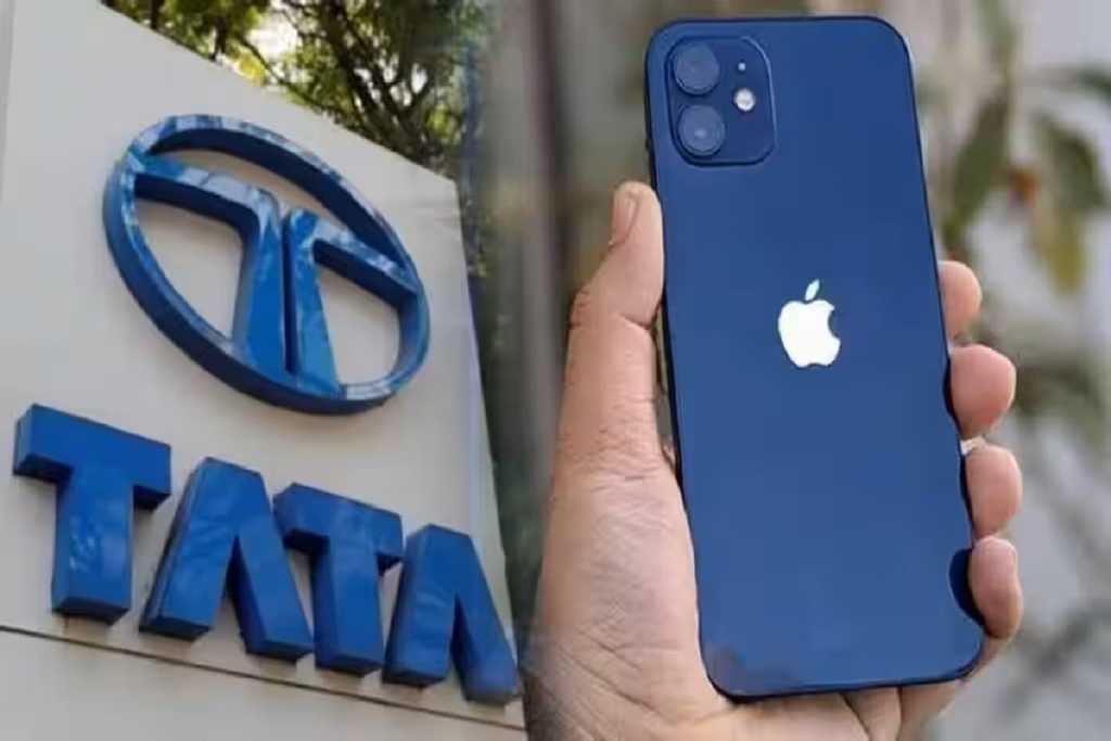 Tata कंपनी लगाएगी iPhone की एक और फैक्ट्री! श्रमिकों को मिलेंगे रोजगार के अवसर…!