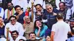 tmc leader kalyan banerjee mimicry row and rahul gandhi video shooting in new parliament