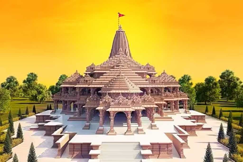 Ayodhya Ram Mandir: 51 इंच लंबा, 1.5 टन वजन! रामलला का मनमोहक बाल स्वरूप !