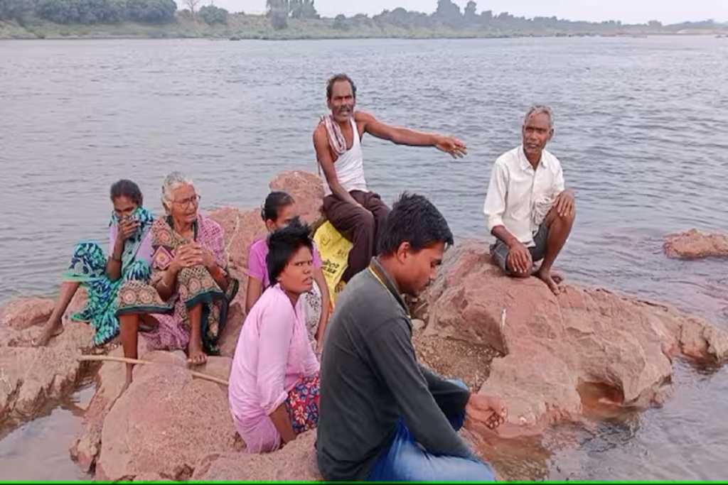 वैनगंगा नदी: मिर्च तोड़ने गए मजदूरों का नाम पलटा, 6 महिलाएं डूबीं !