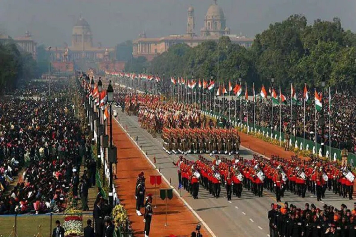 2024 Republic Day Chief Guest Of India Marti Joelie