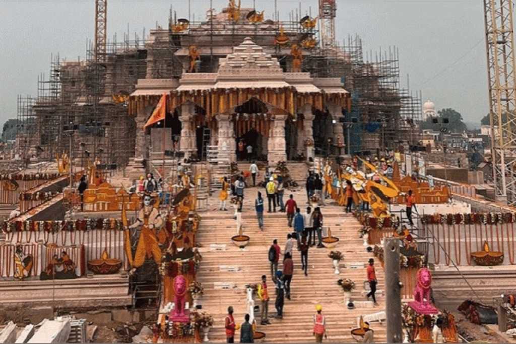 राम मंदिर: न्याय, सत्य और करुणा का प्रतीक
