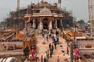 ayodhya ram mandir symbol of justice truth and compassion