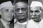 bjp accused congress of appeasement over ram mandir move jawaharlal nehru did not visit somnath temple