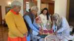 bjp leader lal krishna advani to attend ram mandir ceremony