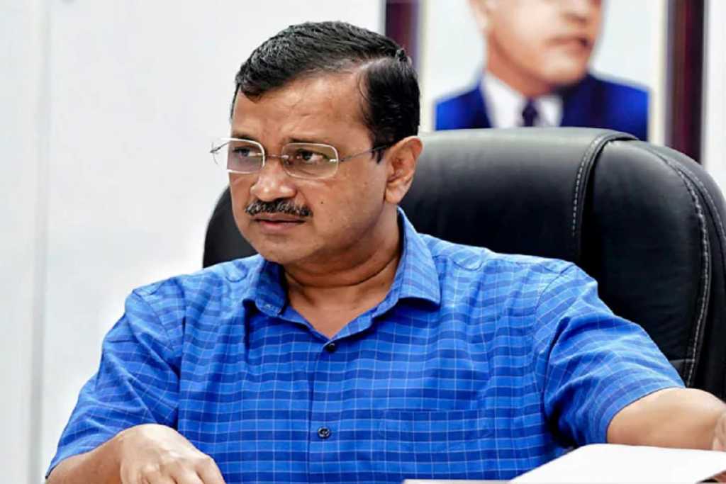 दिल्ली शराब नीति घोटाला : ईडी ने केजरीवाल को चौथी बार भेजा समन