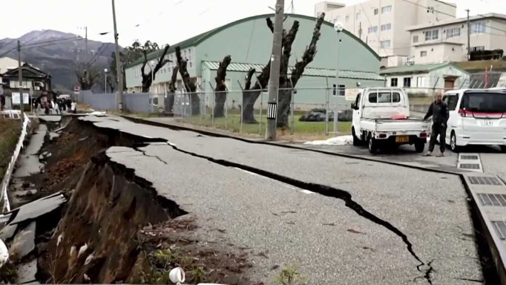 भूकंप की जमीन पर खड़ा हुआ आर्थिक साम्राज्य: जापान की कहानी