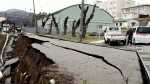 first day of new year earthquake in japan