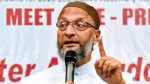 hindu sena lodged with delhi police against aimim chief owaisi inflammatory statements on ram mandir