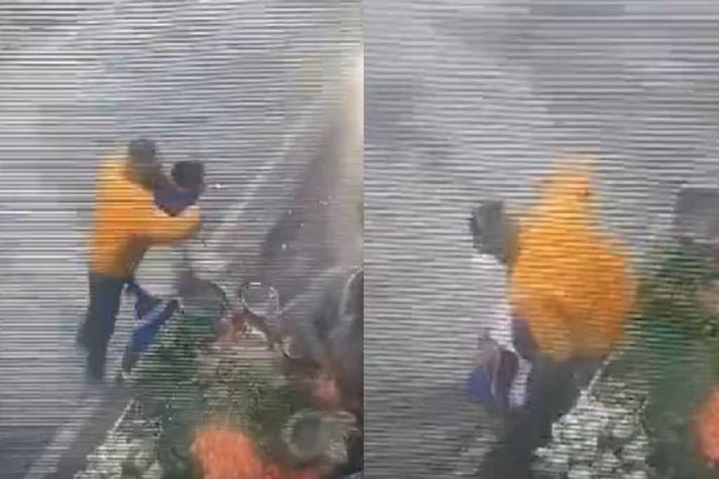 शक के चलते पत्नी पर किया 19 बार कैंची से हमला, आरोपी पति गिरफ्तार !