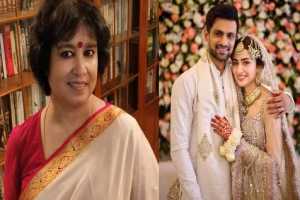 i-think-shoaib-malik-will-divorce-sana-javed-someday-and-marry-writer-taslima-nasreen