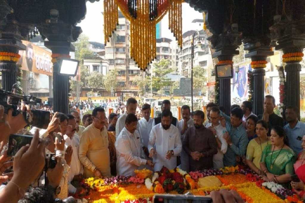 आनंद दिघे की जयंती पर मराठा समाज को मिला न्याय, मुख्यमंत्री एकनाथ शिंदे की प्रतिक्रिया!