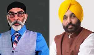 khalistani terrorist gurpatwant singh pannu threatened to kill cm bhagwant mann on republic day