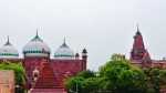 mathura shahi idgah masjid dispute supreme court stay on survey of mathura shahi eidgah in mathura